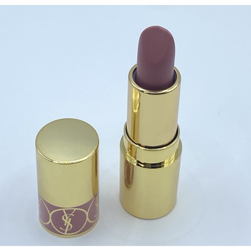 YSL Yves Saint Laurent Rouge A Levres Lipstick No 44 New Mini Travel Size
